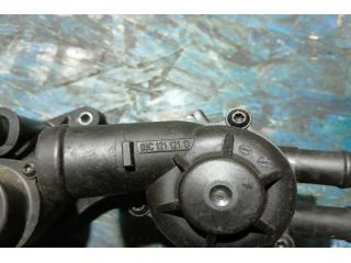 bontott VW GOLF VI Hengerfej Vízkivezető