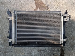 bontott VW GOLF VI Hűtő Ventilátor(ok), Radiátor(ok) Szett