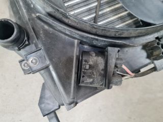 bontott VW GOLF VI Hűtő Ventilátor(ok), Radiátor(ok) Szett