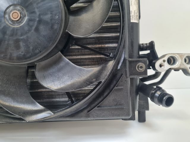 bontott VW GOLF VI Hűtő Ventilátor(ok), Radiátor(ok) Szett