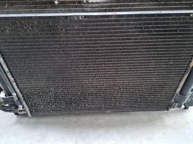 bontott VW GOLF VI Hűtő Ventilátor(ok), Radiátor(ok) Szett