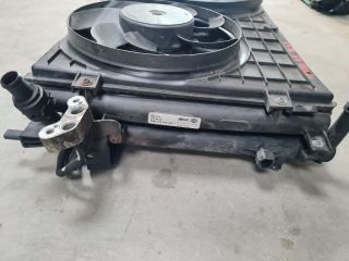bontott VW GOLF VI Hűtő Ventilátor(ok), Radiátor(ok) Szett