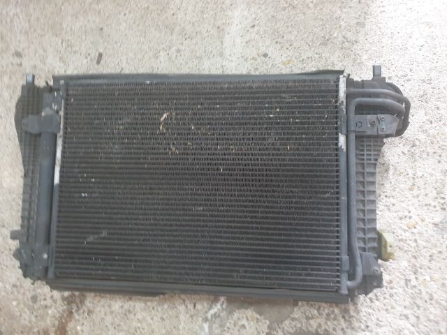 bontott VW GOLF VI Hűtő Ventilátor(ok), Radiátor(ok) Szett