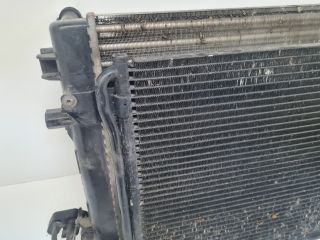 bontott VW GOLF VI Hűtő Ventilátor(ok), Radiátor(ok) Szett