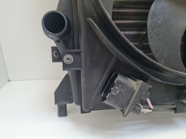 bontott VW GOLF VI Hűtő Ventilátor(ok), Radiátor(ok) Szett