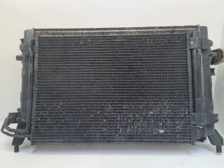 bontott VW GOLF VI Hűtő Ventilátor(ok), Radiátor(ok) Szett