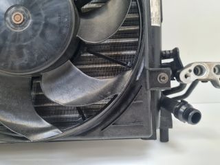 bontott VW GOLF VI Hűtő Ventilátor(ok), Radiátor(ok) Szett