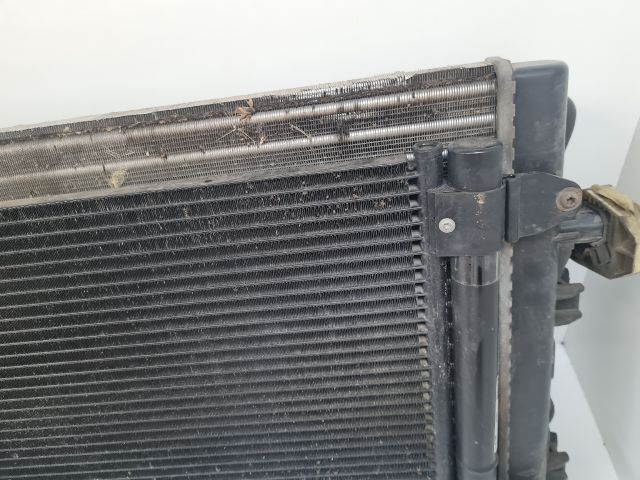 bontott VW GOLF VI Hűtő Ventilátor(ok), Radiátor(ok) Szett