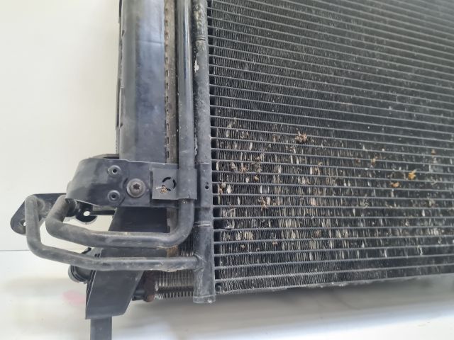 bontott VW GOLF VI Hűtő Ventilátor(ok), Radiátor(ok) Szett