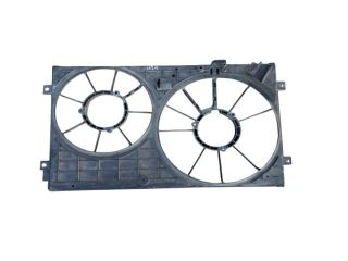 bontott VW GOLF VI Hűtőventilátor Keret