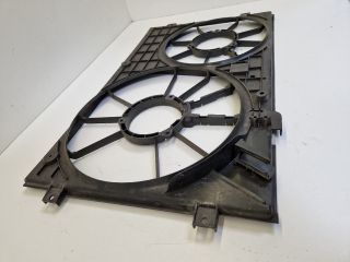 bontott VW GOLF VI Hűtőventilátor Keret