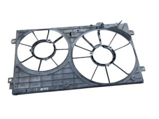bontott VW GOLF VI Hűtőventilátor Keret