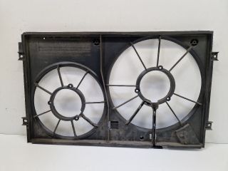 bontott VW GOLF VI Hűtőventilátor Keret