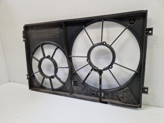 bontott VW GOLF VI Hűtőventilátor Keret