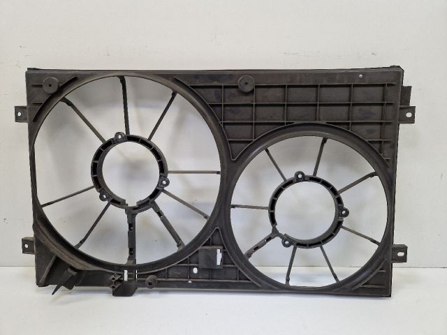 bontott VW GOLF VI Hűtőventilátor Keret