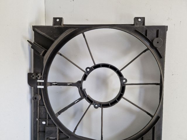bontott VW GOLF VI Hűtőventilátor Keret