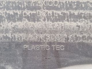 bontott VW GOLF VI Hűtőventilátor Keret