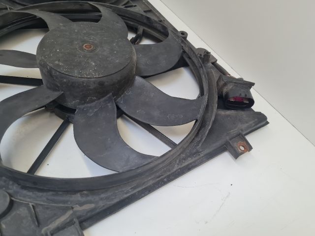 bontott VW GOLF VI Hűtőventilátor