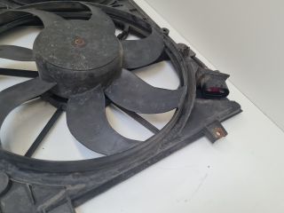 bontott VW GOLF VI Hűtőventilátor