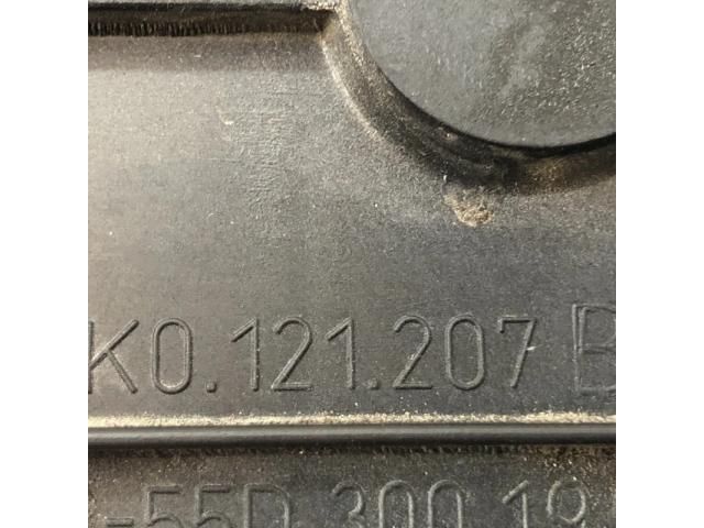 bontott VW GOLF VI Hűtőventilátor