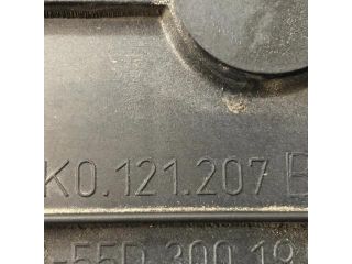 bontott VW GOLF VI Hűtőventilátor