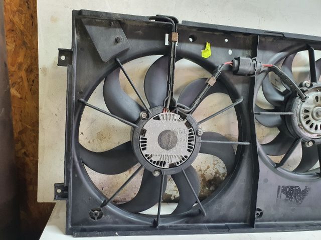 bontott VW GOLF VI Hűtőventilátor