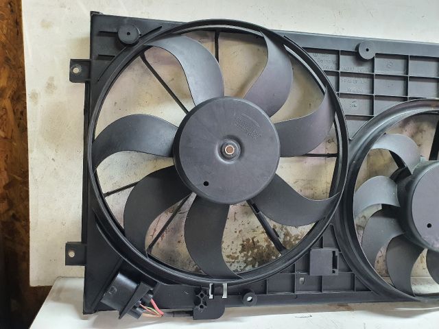 bontott VW GOLF VI Hűtőventilátor
