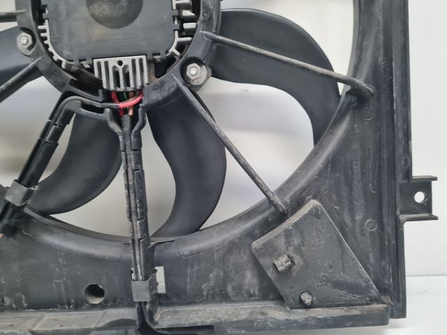 bontott VW GOLF VI Hűtőventilátor