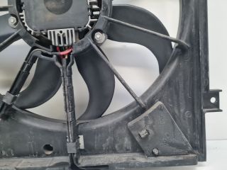 bontott VW GOLF VI Hűtőventilátor