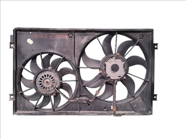 bontott VW GOLF VI Hűtőventilátor