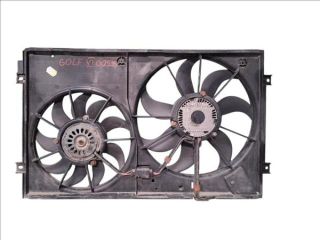 bontott VW GOLF VI Hűtőventilátor