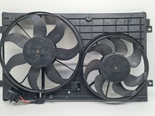 bontott VW GOLF VI Hűtőventilátor