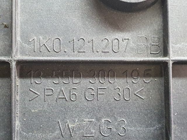 bontott VW GOLF VI Hűtőventilátor