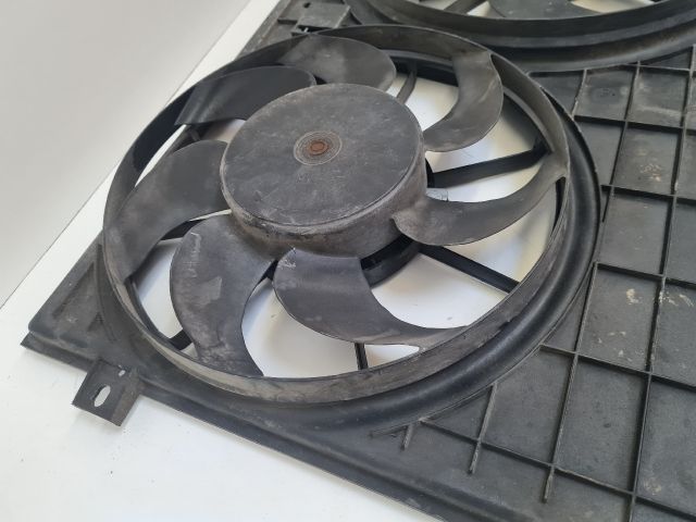 bontott VW GOLF VI Hűtőventilátor