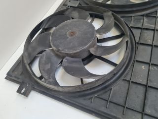 bontott VW GOLF VI Hűtőventilátor