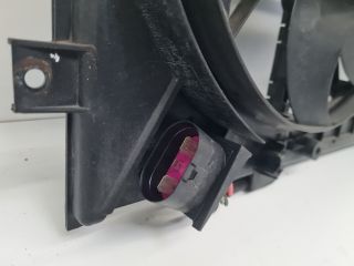 bontott VW GOLF VI Hűtőventilátor