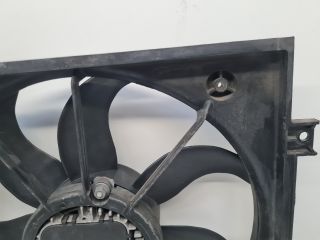 bontott VW GOLF VI Hűtőventilátor