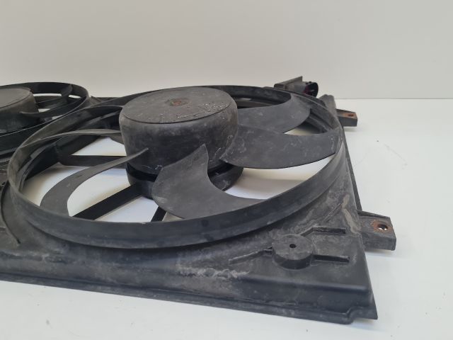 bontott VW GOLF VI Hűtőventilátor