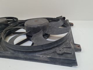 bontott VW GOLF VI Hűtőventilátor