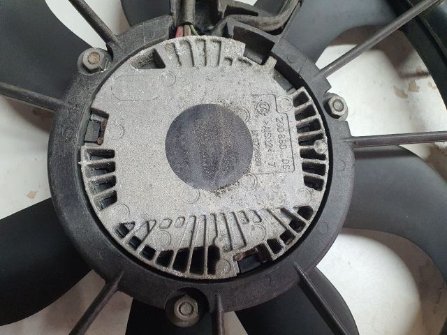 bontott VW GOLF VI Hűtőventilátor