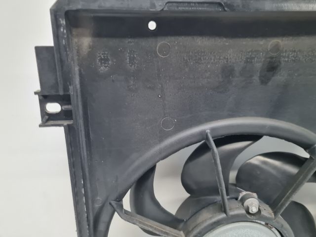 bontott VW GOLF VI Hűtőventilátor