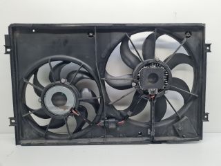 bontott VW GOLF VI Hűtőventilátor