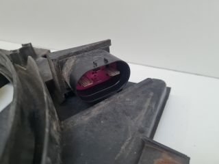 bontott VW GOLF VI Hűtőventilátor
