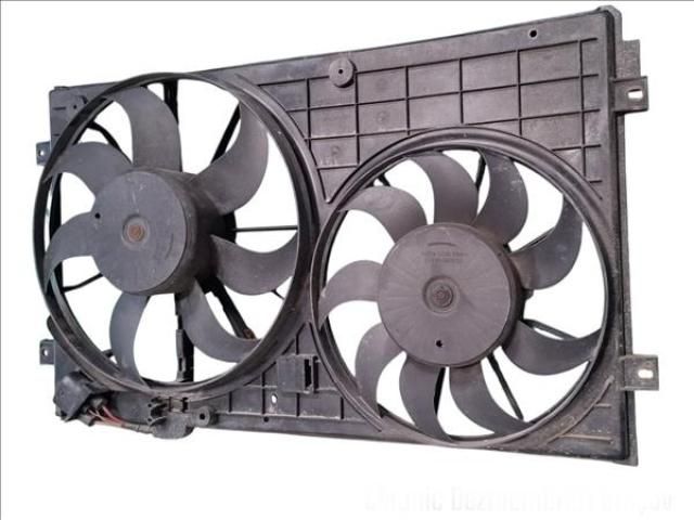 bontott VW GOLF VI Hűtőventilátor