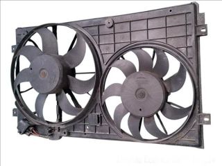 bontott VW GOLF VI Hűtőventilátor