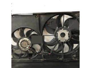 bontott VW GOLF VI Hűtőventilátor