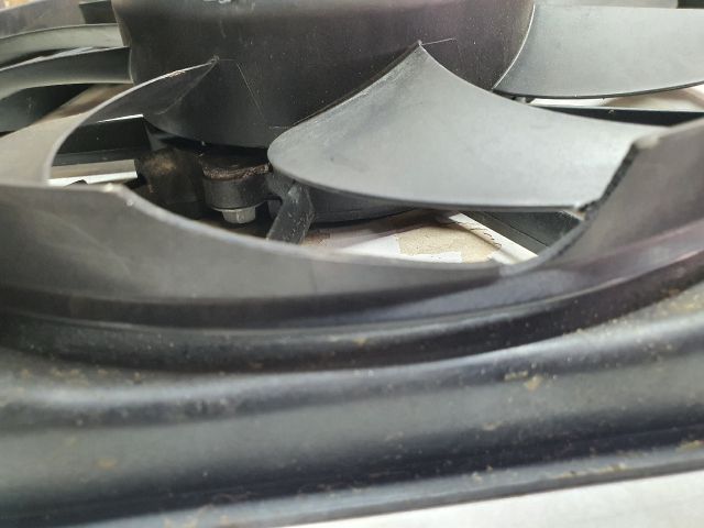 bontott VW GOLF VI Hűtőventilátor