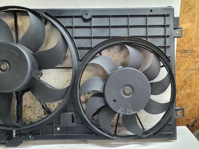 bontott VW GOLF VI Hűtőventilátor