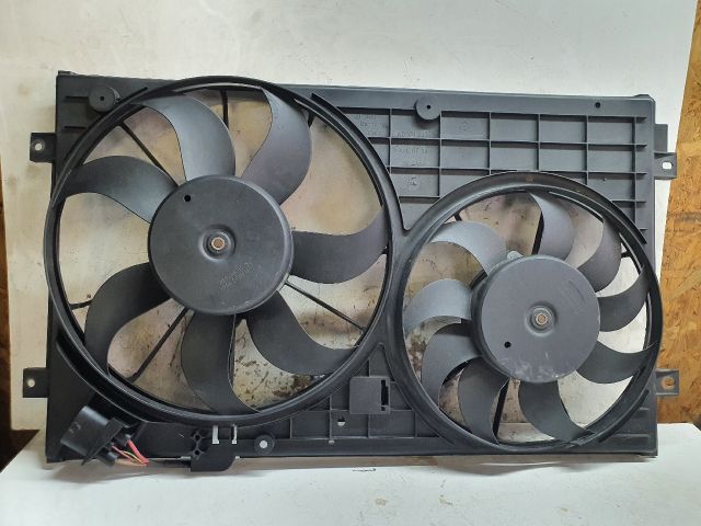 bontott VW GOLF VI Hűtőventilátor