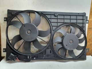 bontott VW GOLF VI Hűtőventilátor